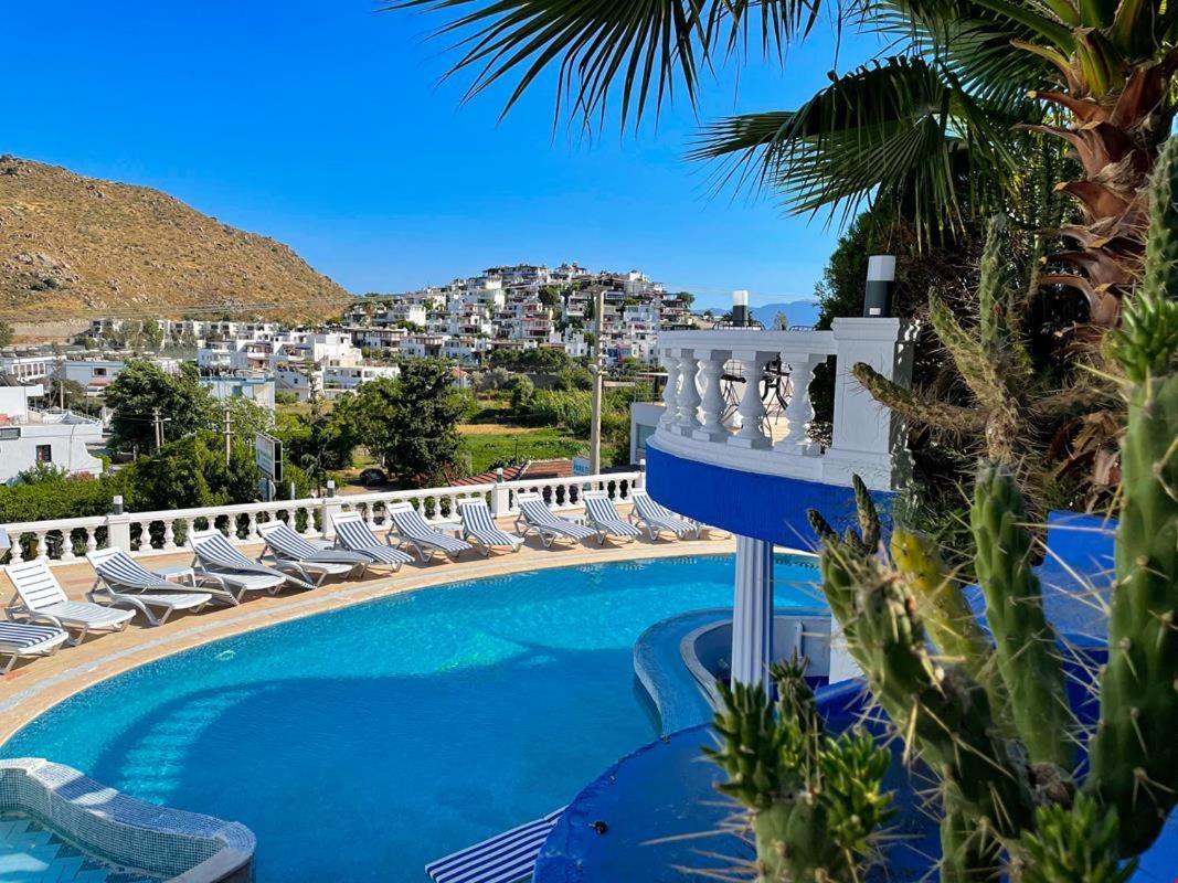 Aspat - Beach&restaurant Otel Bodrum