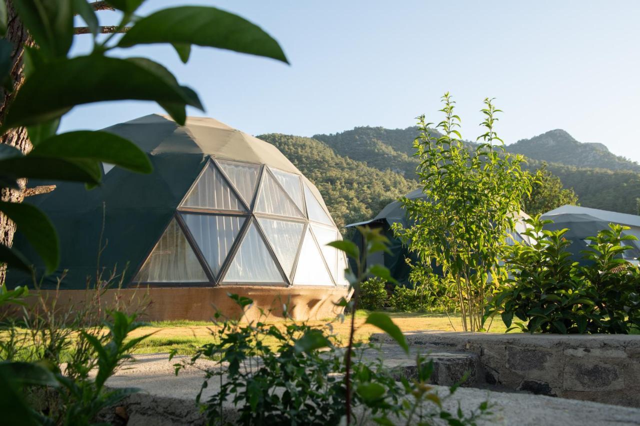 Lusso Glamping Hotel *
