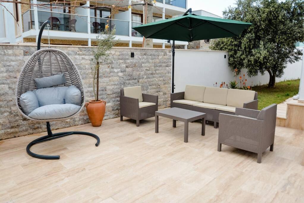 Brand New 2 Bedroom Floor Flat With Pool A2