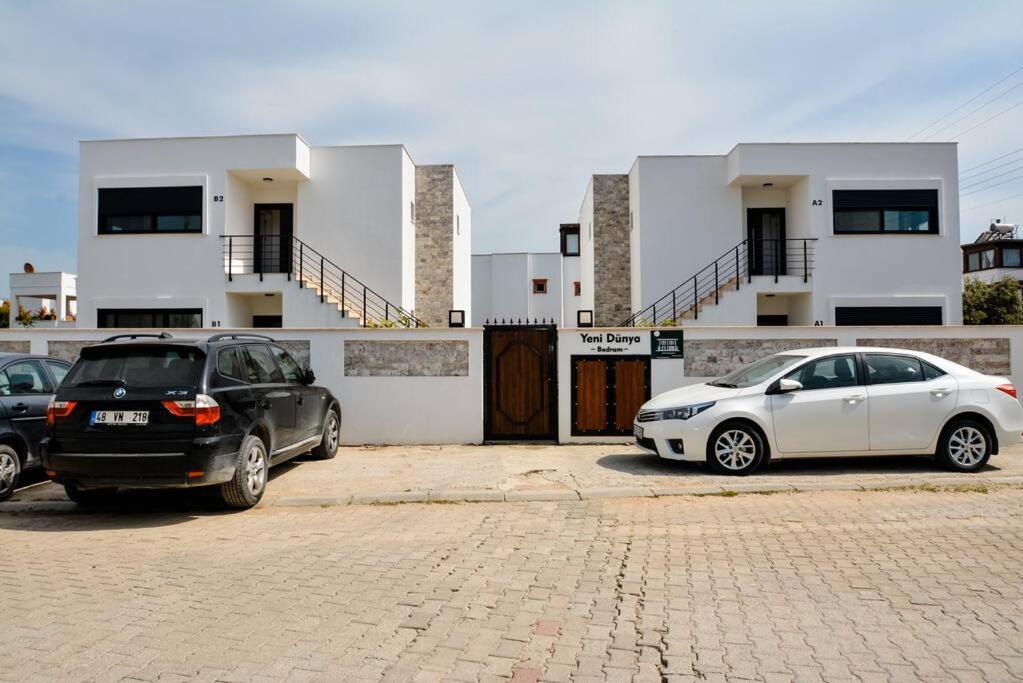 Brand New 2 Bedroom Floor Flat With Pool A2