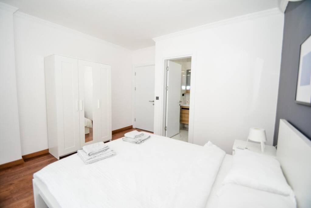 Daire Brand New 2 Bedroom Floor Flat With Pool A2 Bodrum