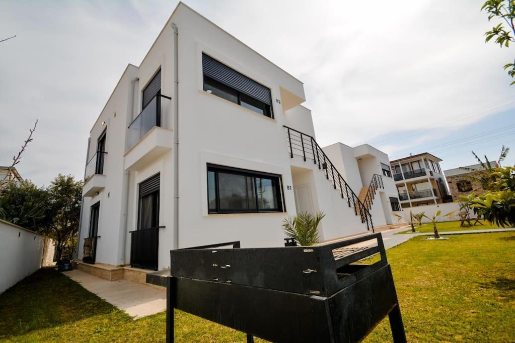 Brand New 2 Bedroom Floor Flat With Pool A2 Bodrum
