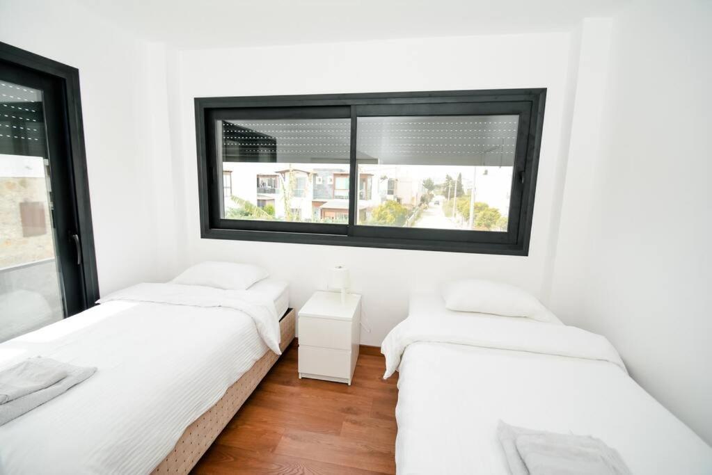 Brand New 2 Bedroom Floor Flat With Pool A2 * Bodrum