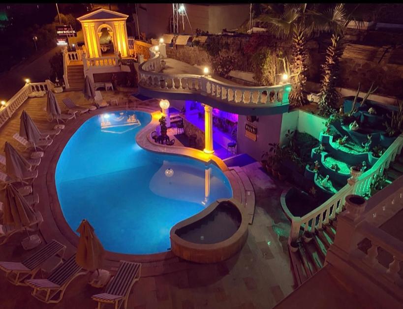 Otel Aspat - Beach&restaurant 3*