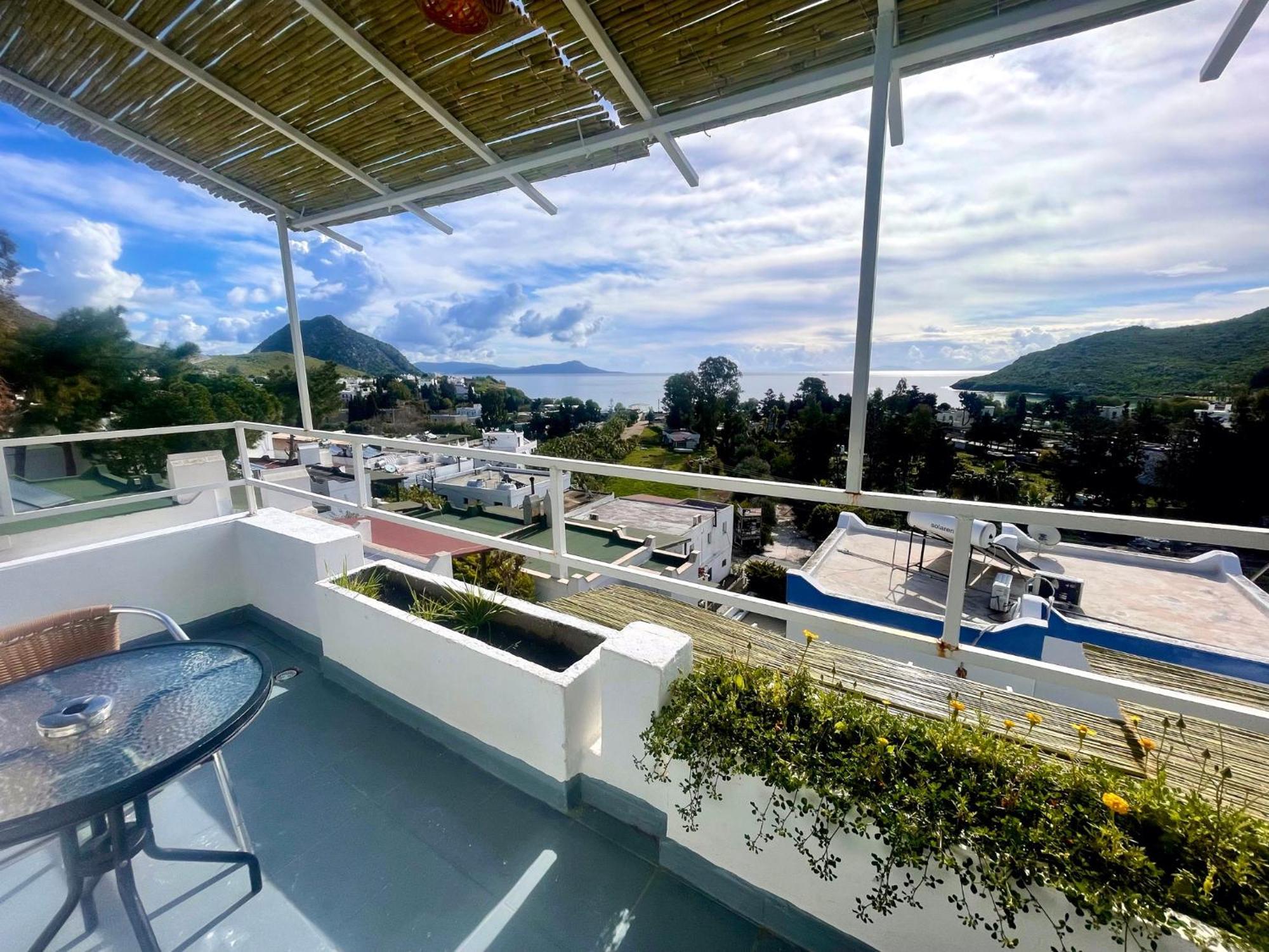 Aspat - Beach&restaurant Otel Bodrum