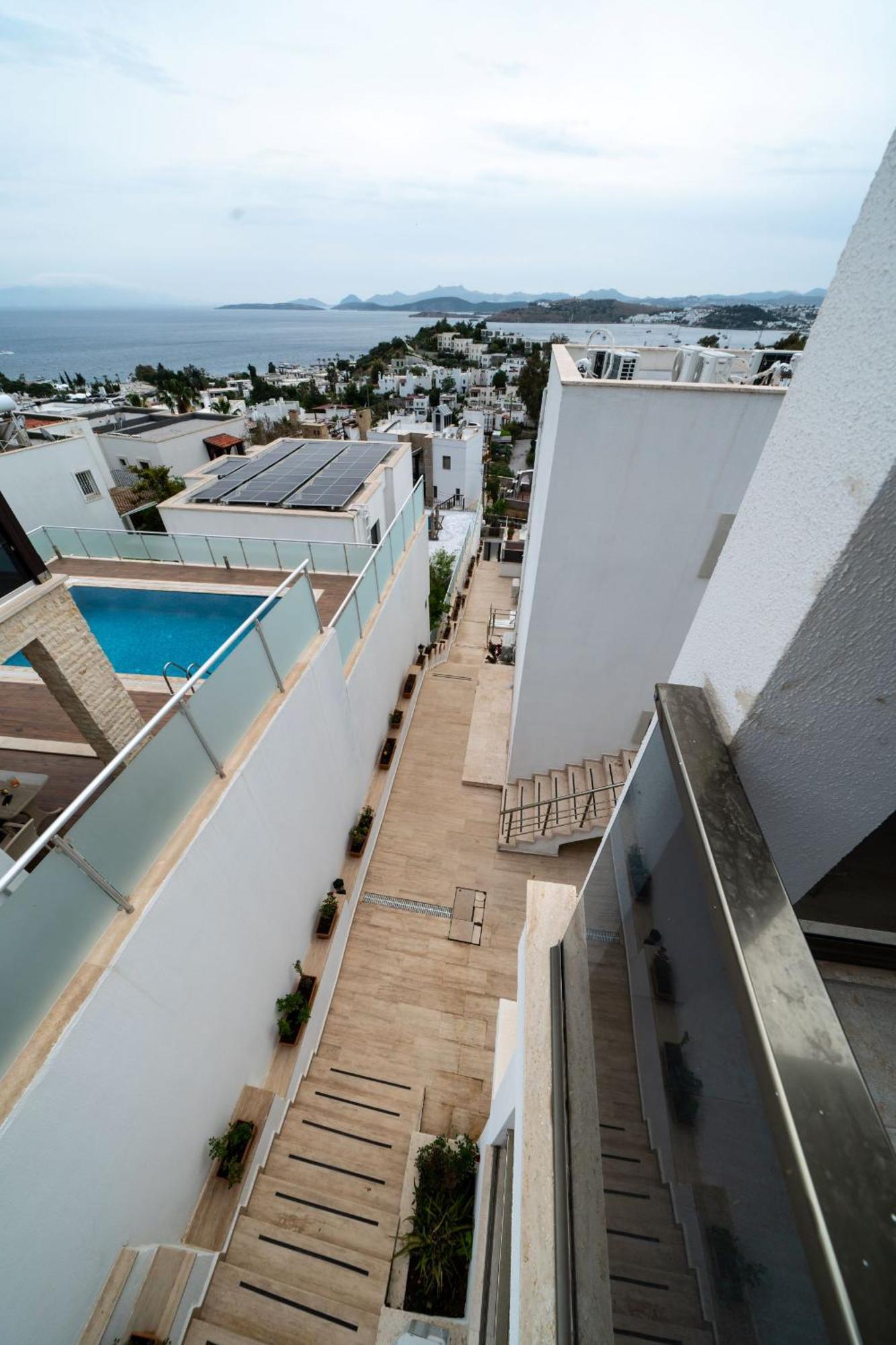 Ilya Apart 1 Bodrum