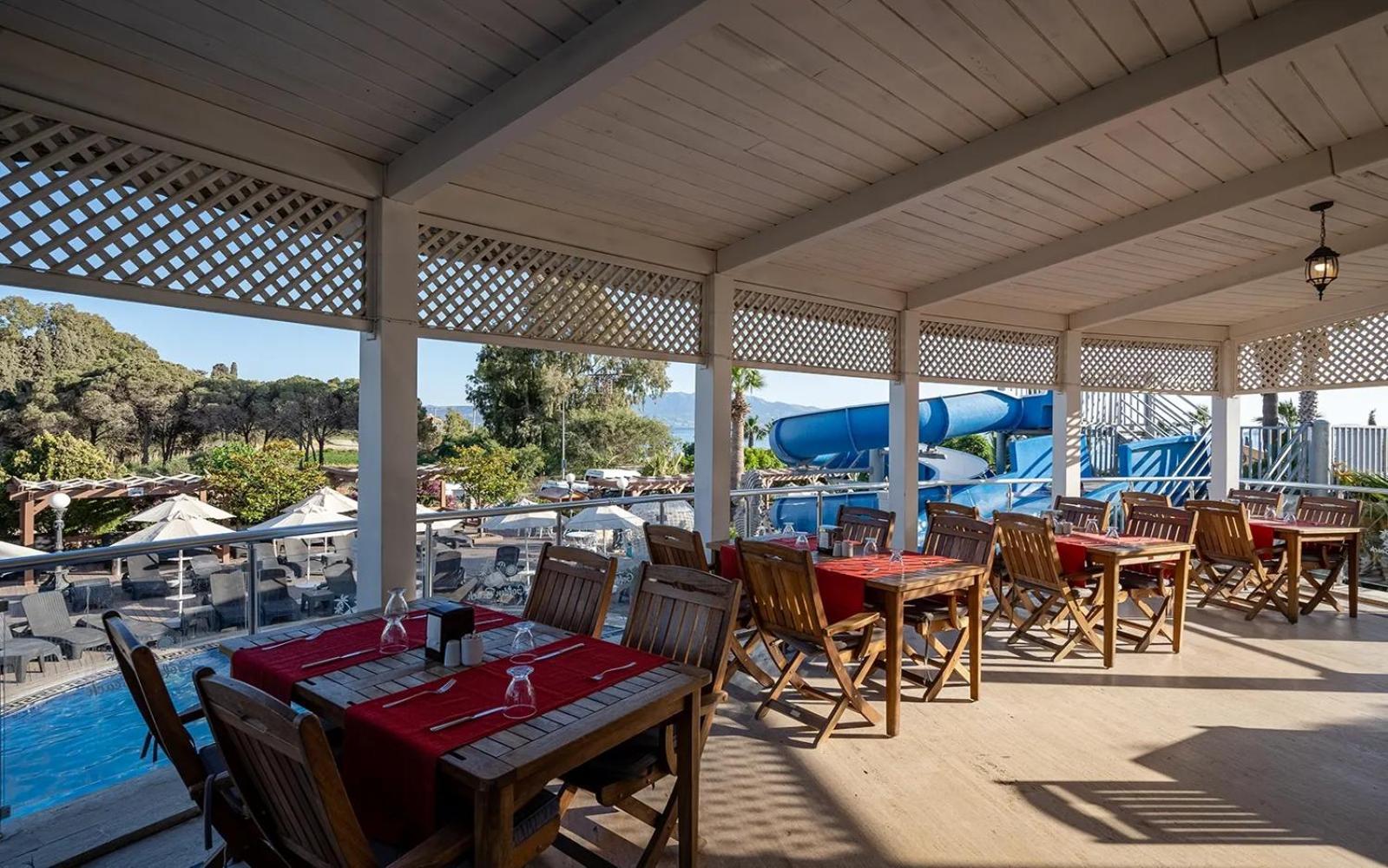 Otel Golden & Bodrum
