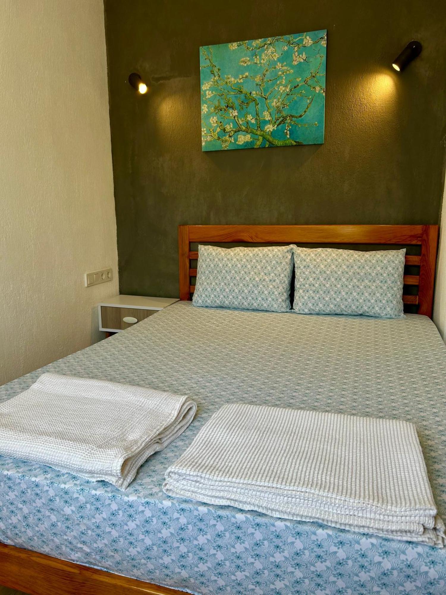 Apartment Begonvilli Ev Bodrum