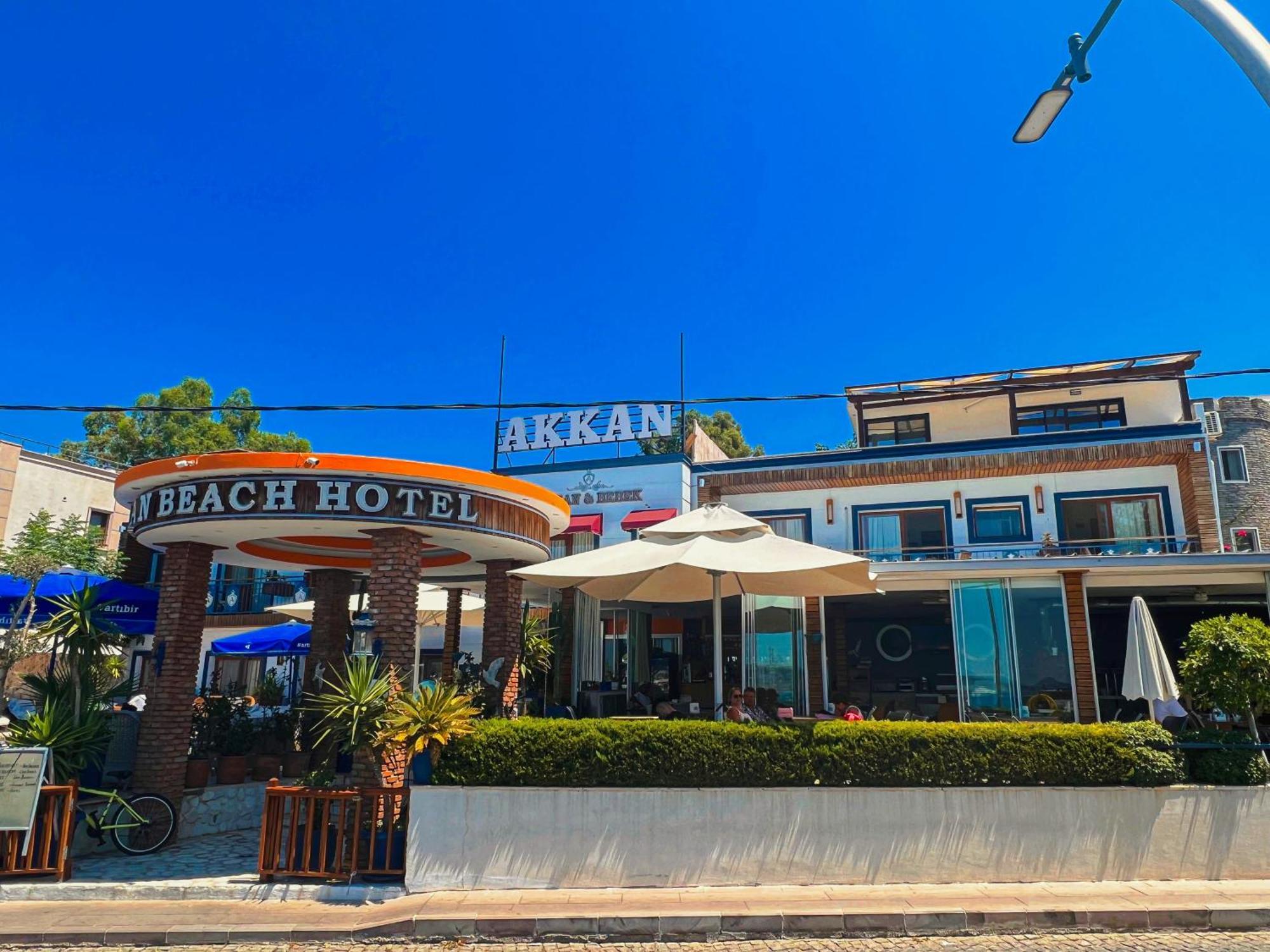 Otel Akkan Bodrum
