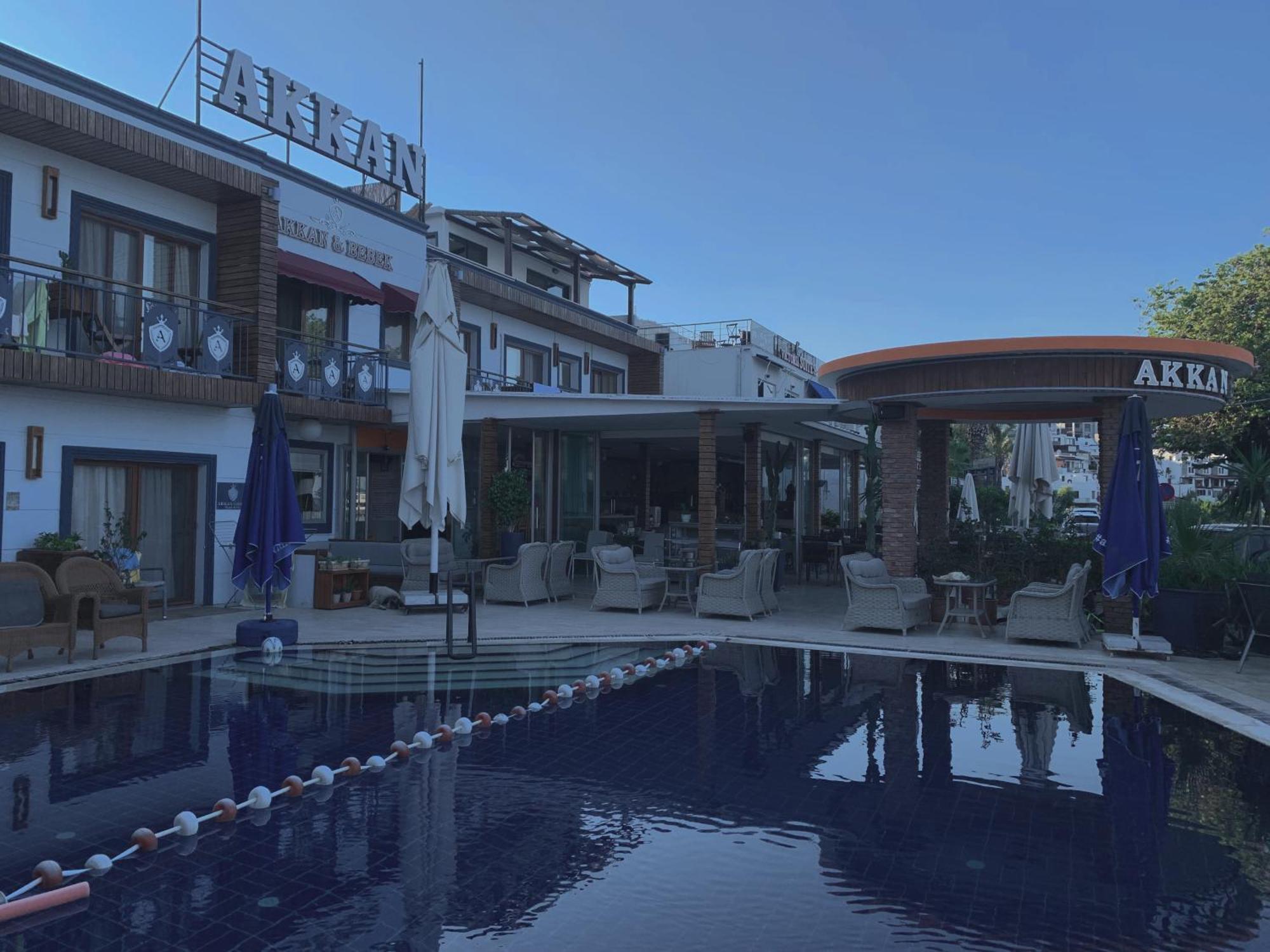 Akkan Otel 3*