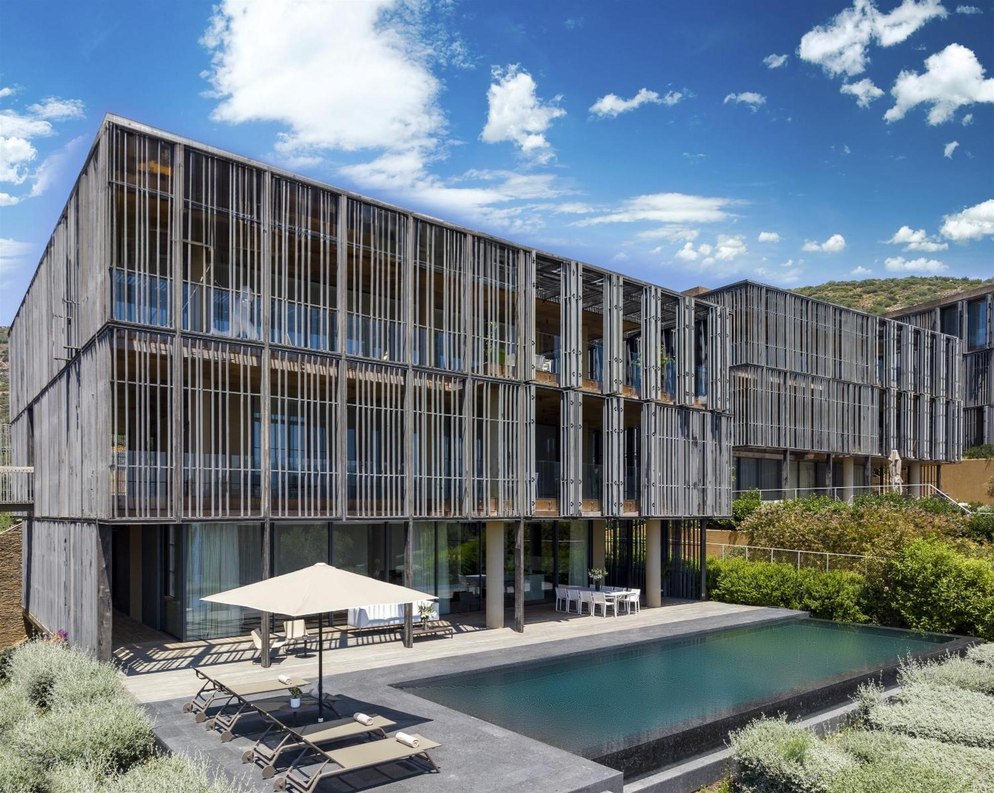 Casa de férias Barbaros Reserve Residences Managed By Kempinski Bodrum