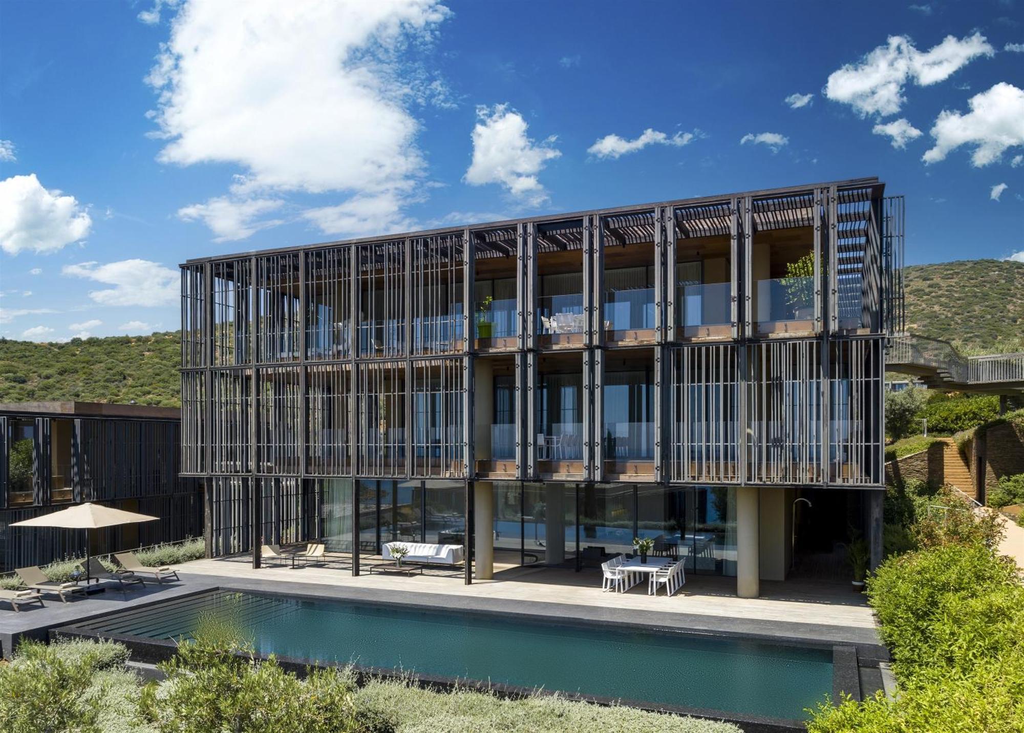 Casa de férias Barbaros Reserve Residences Managed By Kempinski Bodrum