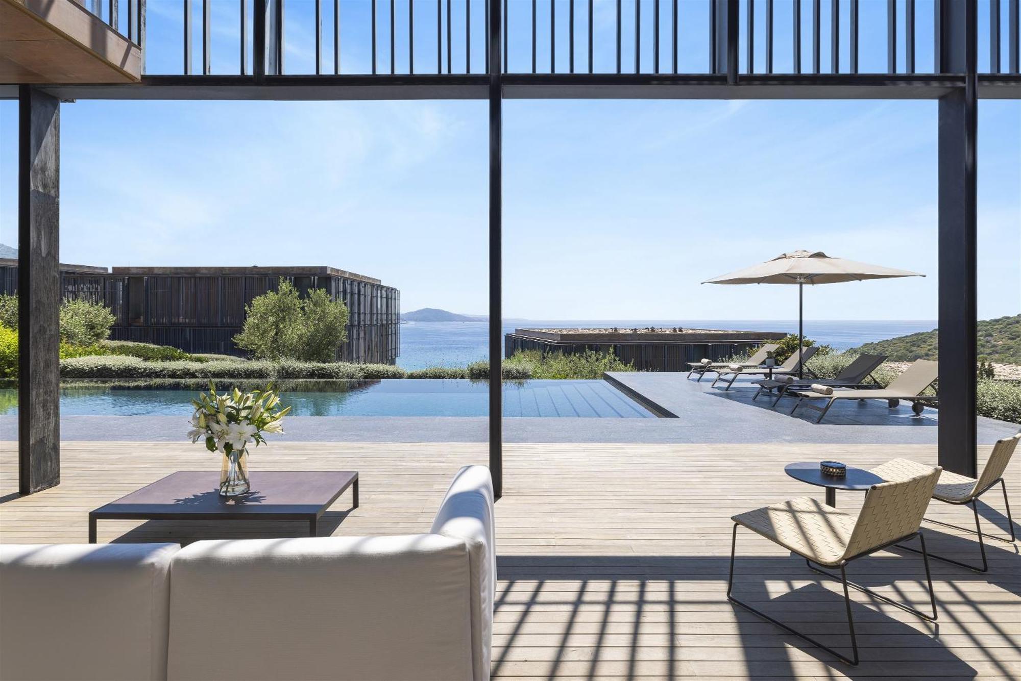 Barbaros Reserve Residences Managed By Kempinski Casa de férias *