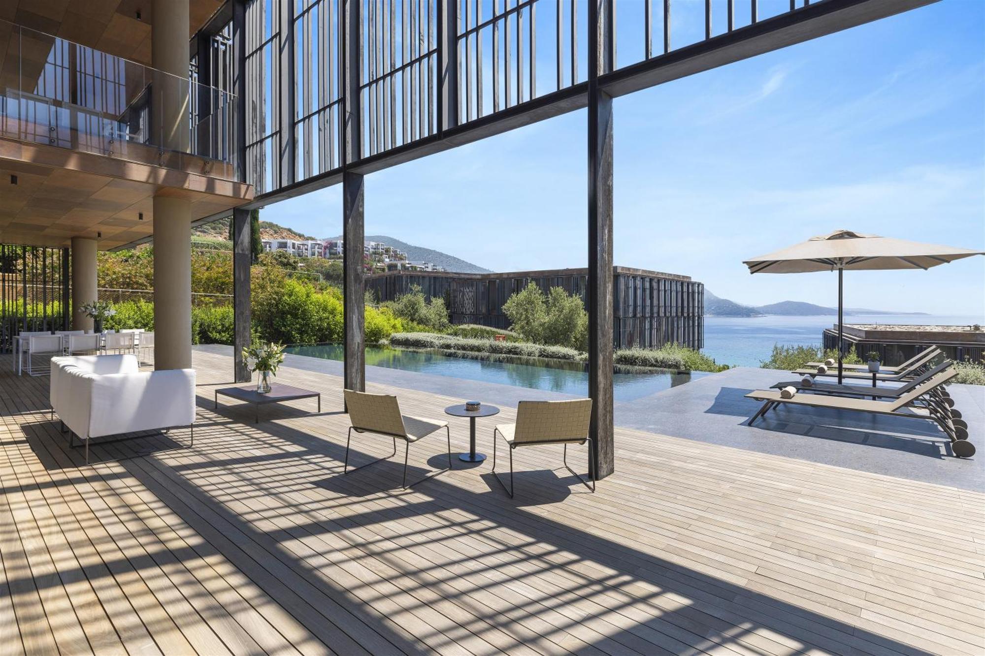 Barbaros Reserve Residences Managed By Kempinski Casa de férias