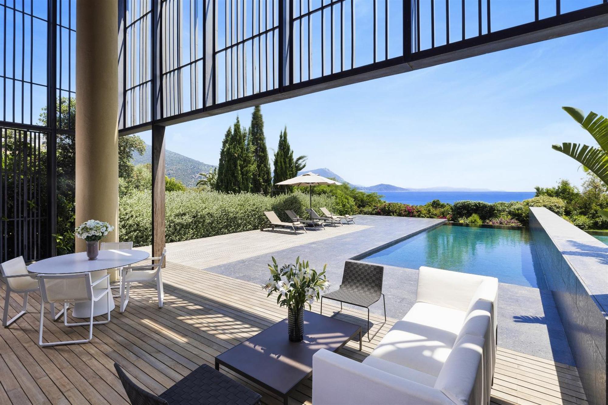 Barbaros Reserve Residences Managed By Kempinski Casa de férias Bodrum