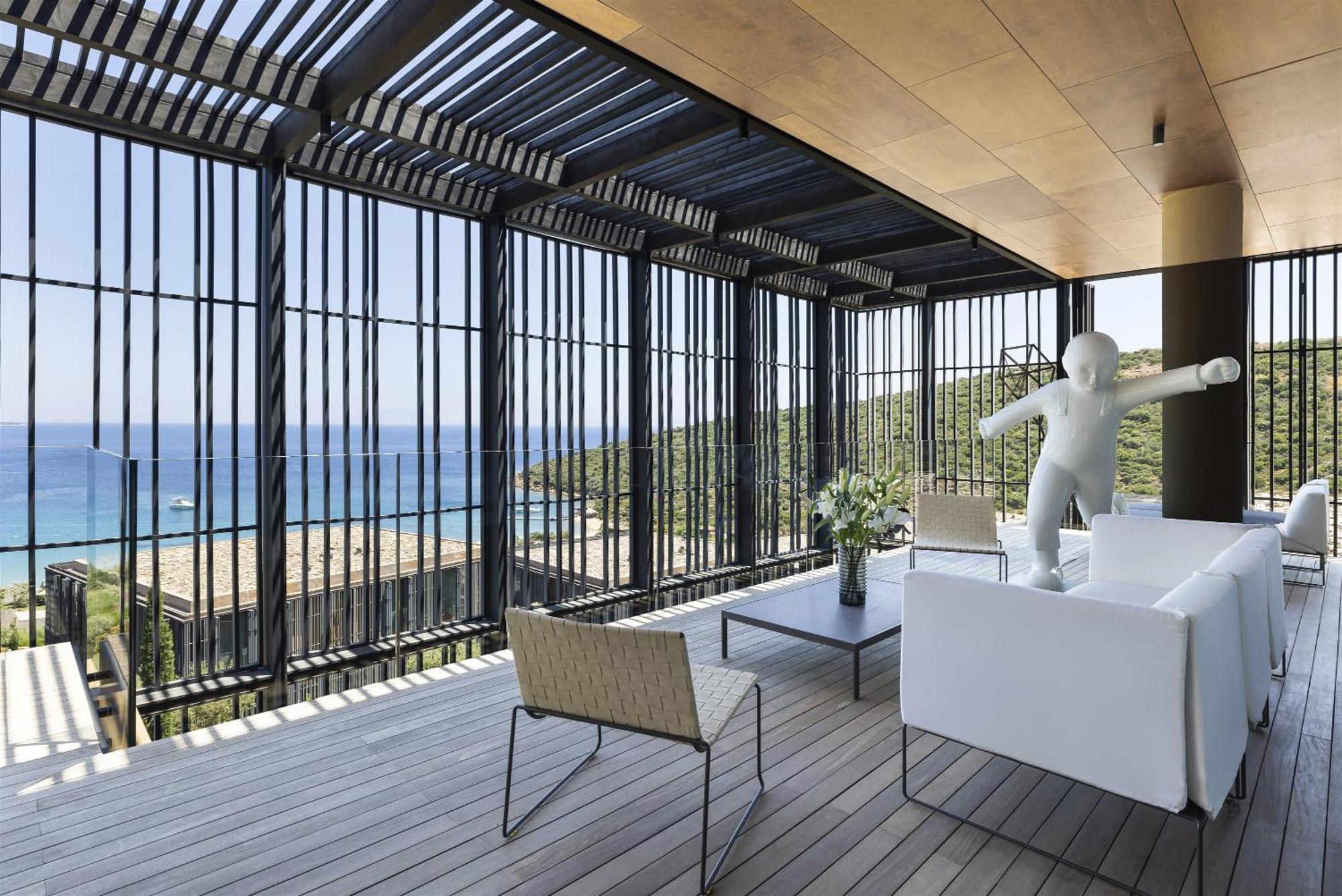 Casa de férias Barbaros Reserve Residences Managed By Kempinski Bodrum