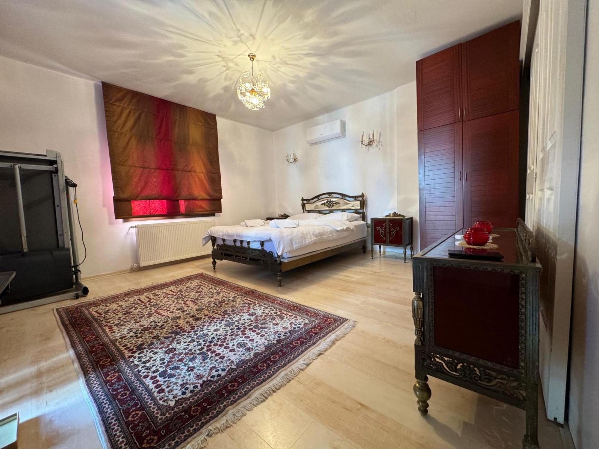 Villa Merkezde Muestakil Havuzlu Bodrum