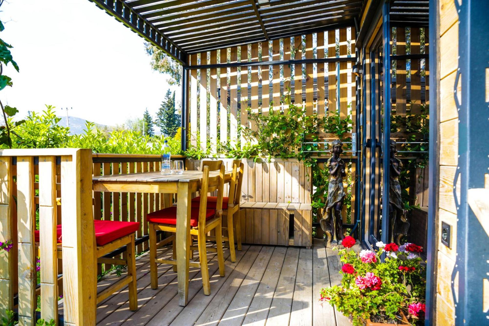 Bitez Tiny House&beach Hotel Bodrum