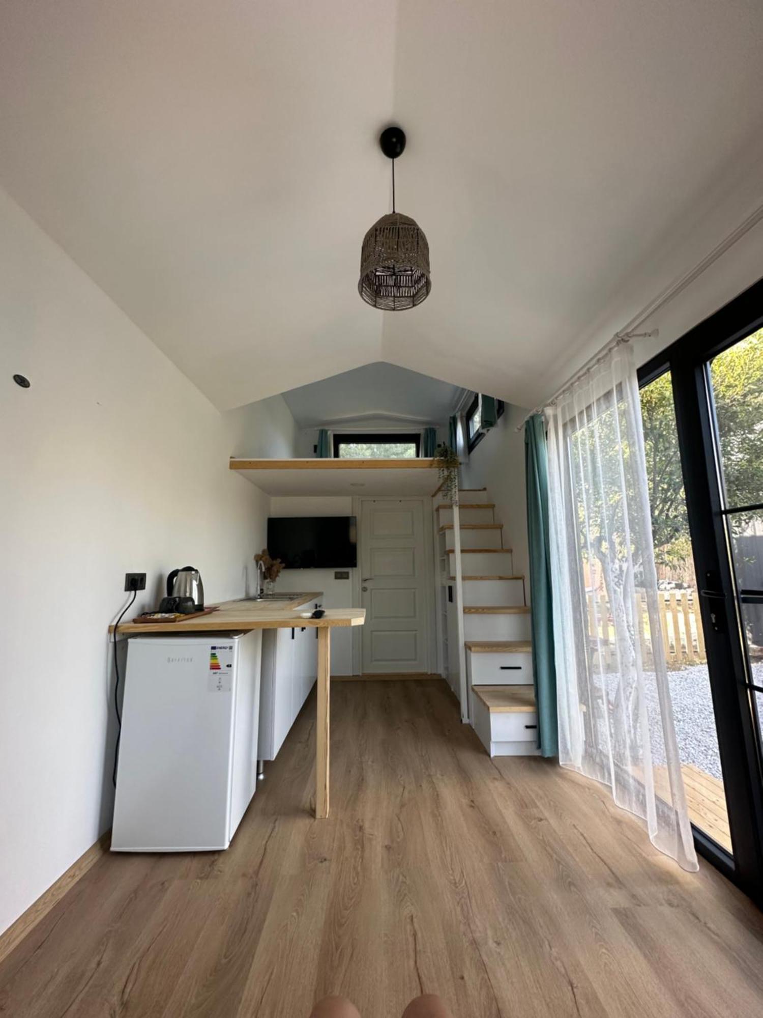 Gaia Tiny Butik Acomodação com café da manhã 
