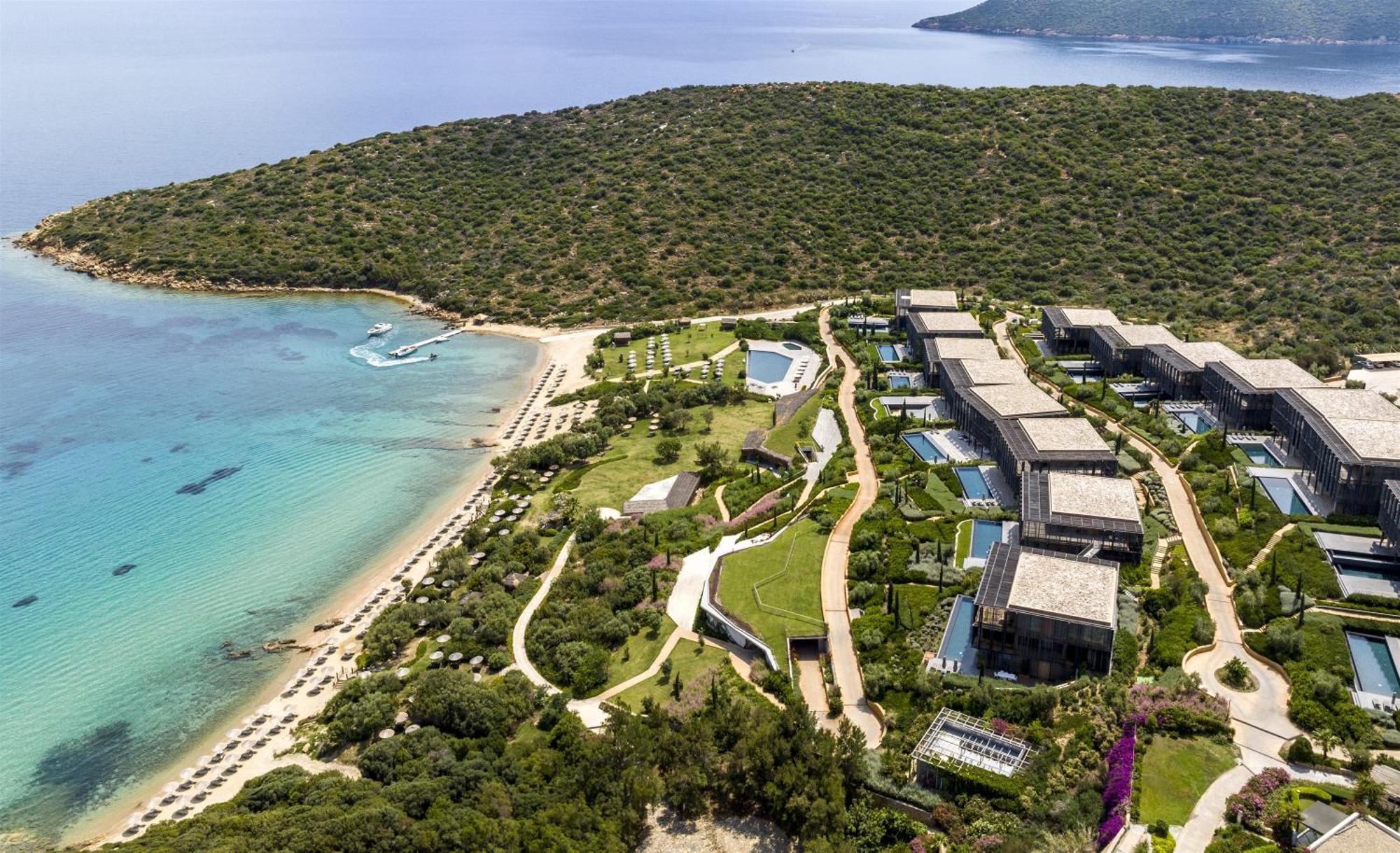 Casa de férias Barbaros Reserve Residences Managed By Kempinski