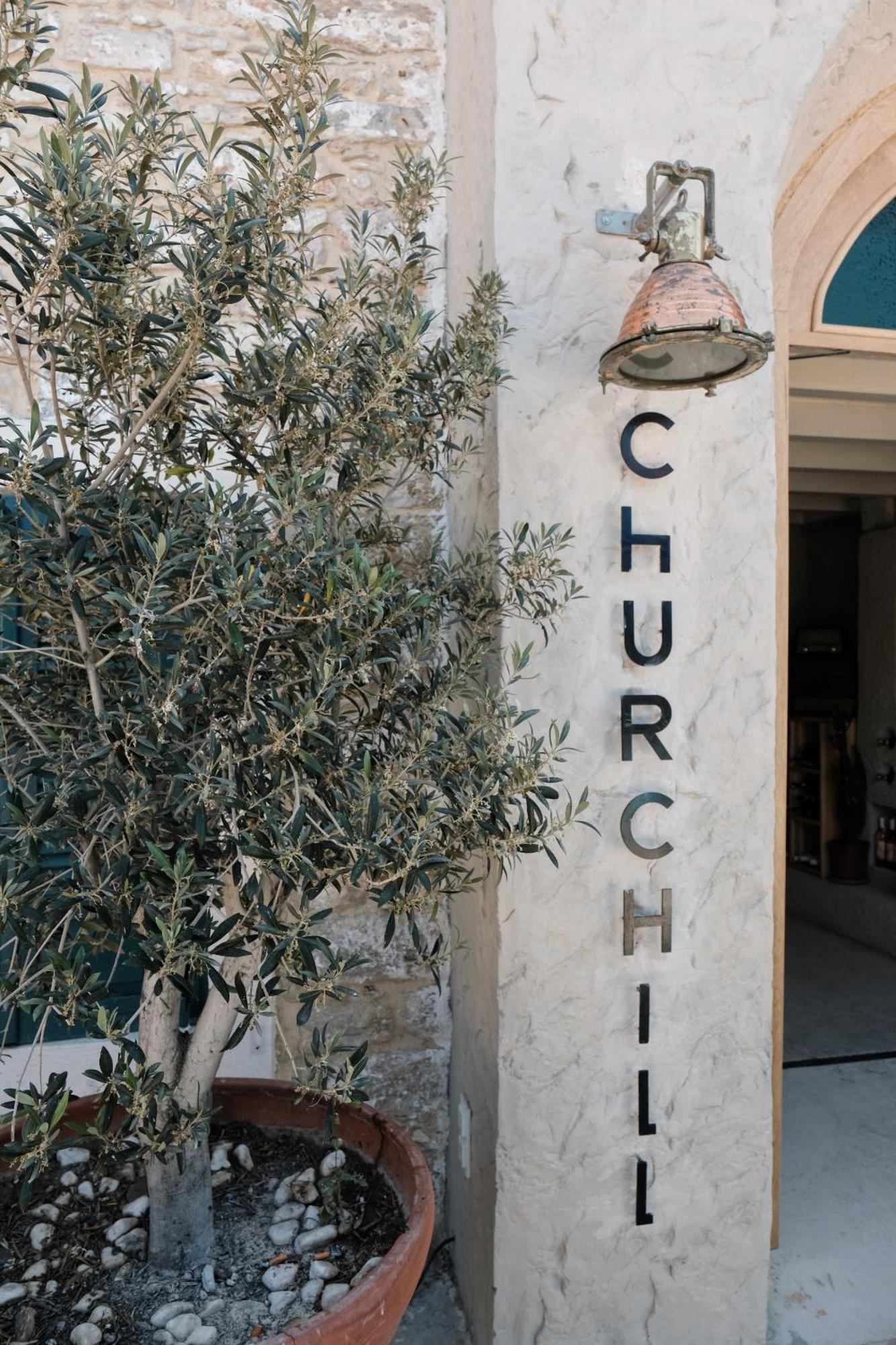 Otel Churchill Townhouse Bodrum
