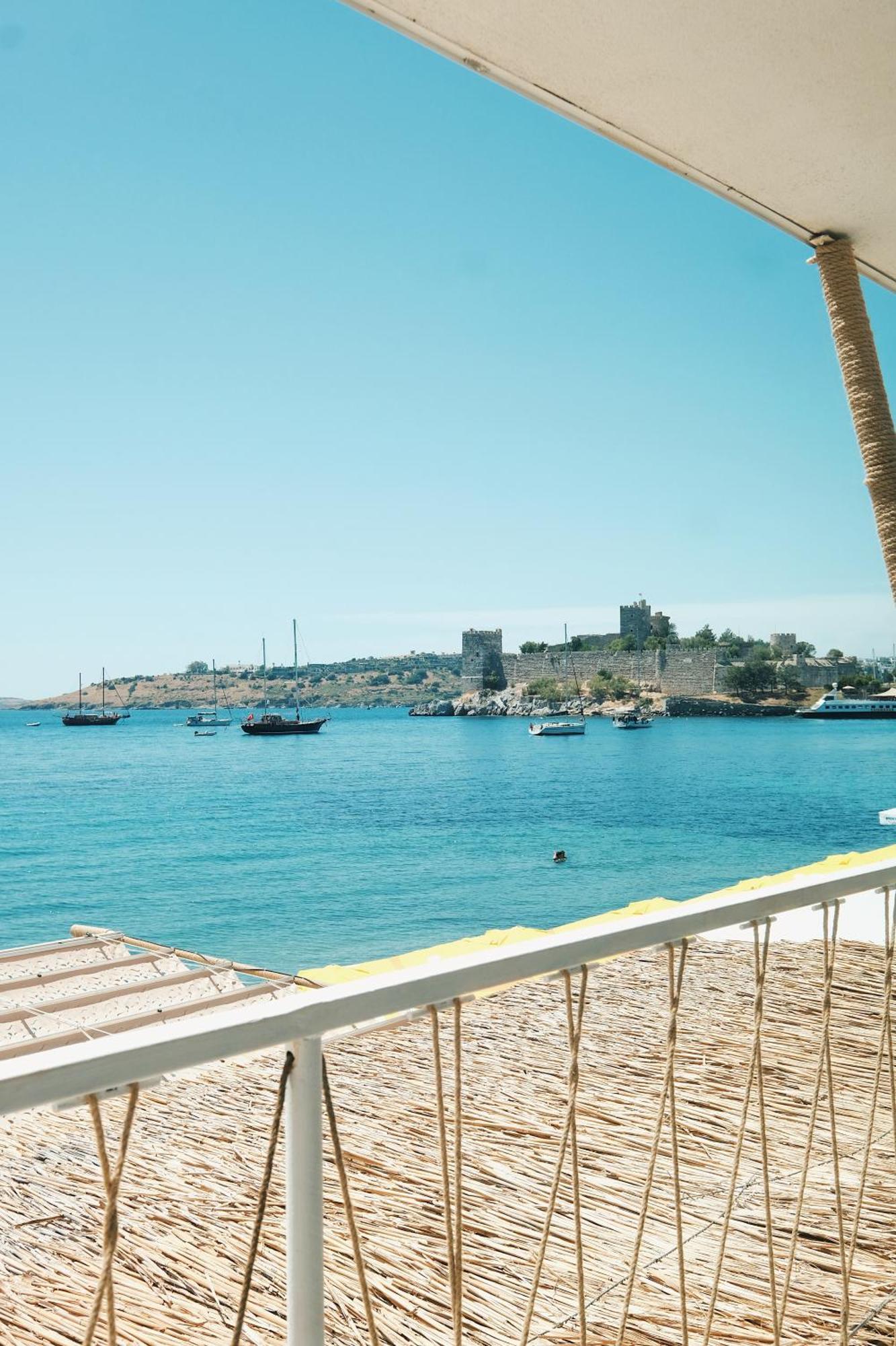 Churchill Townhouse Otel Bodrum