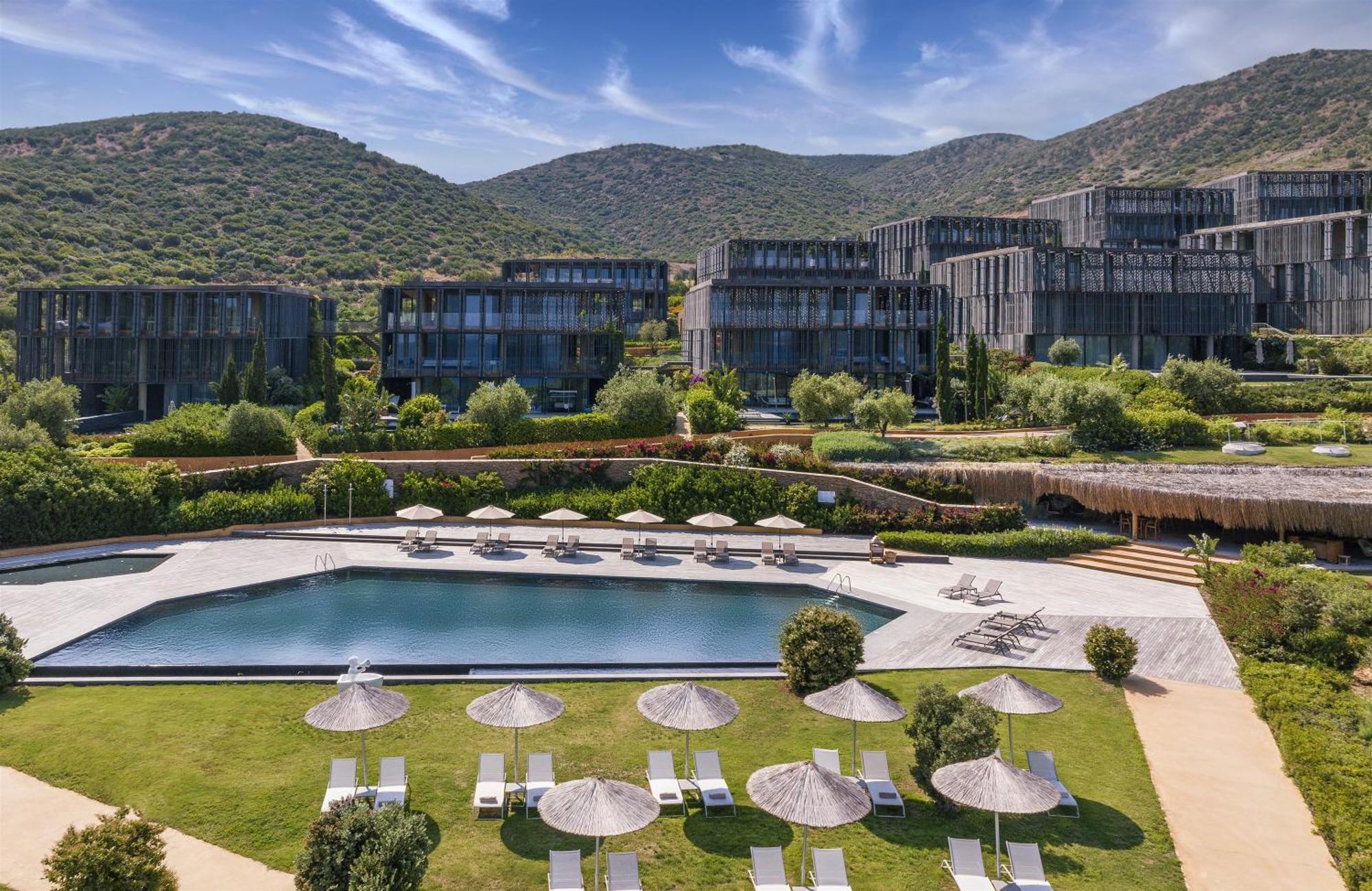 Casa de férias Barbaros Reserve Residences Managed By Kempinski Bodrum