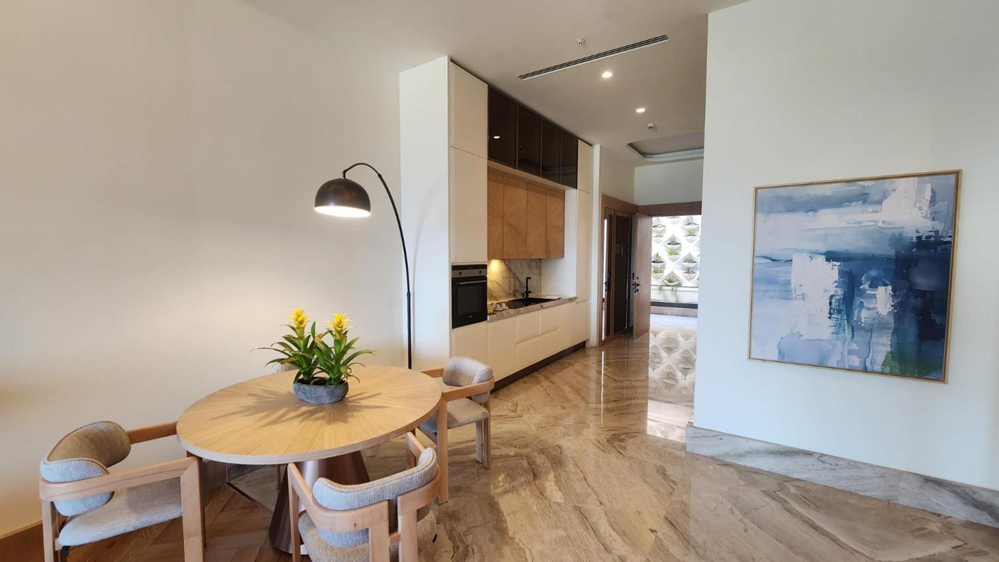 Hotel Swissotel Living 5*