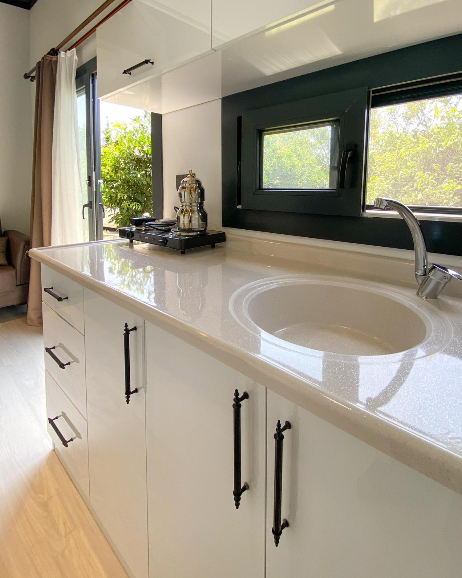 Apartment Miya Garden Tiny House