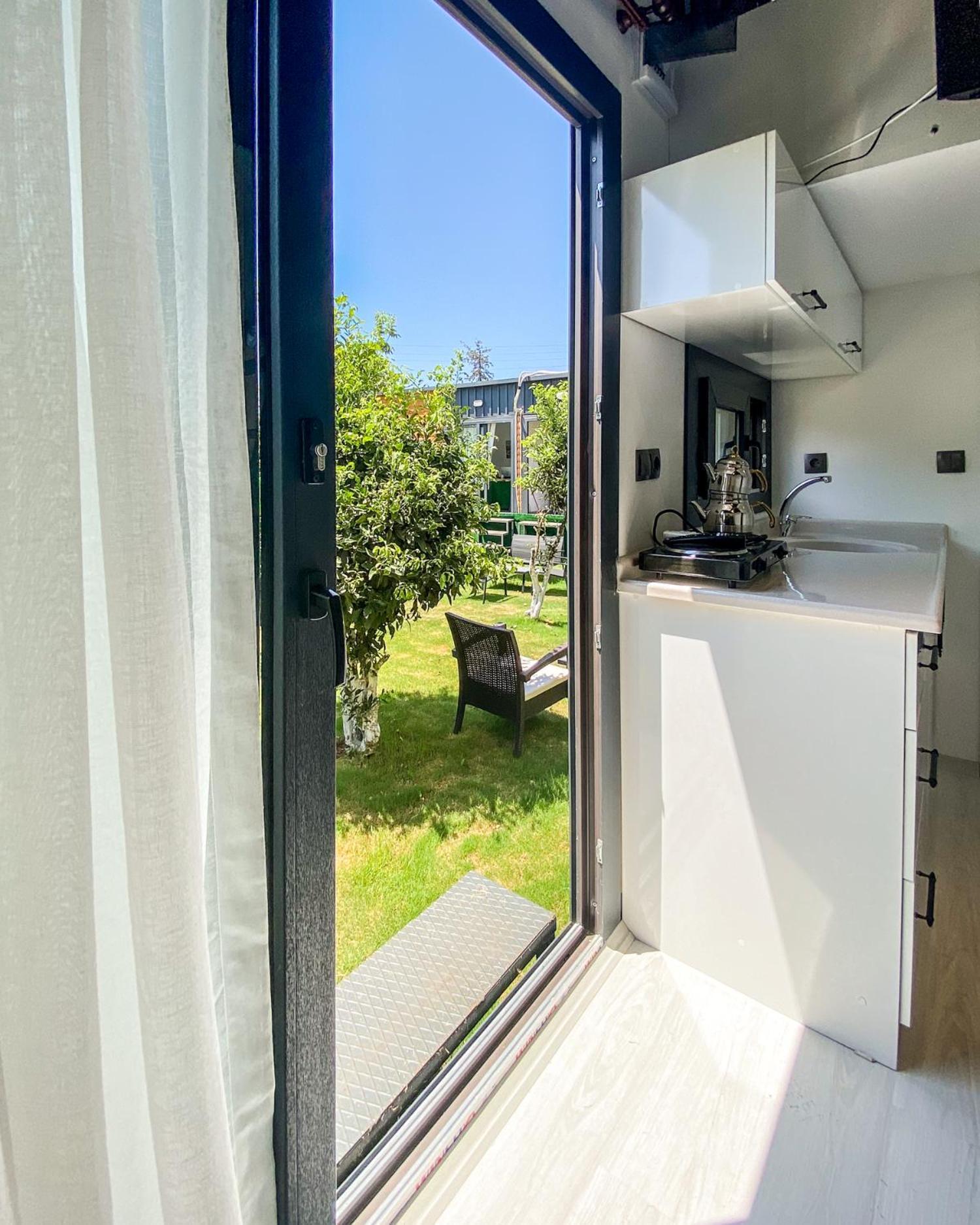 Miya Garden Tiny House Apartment Bodrum