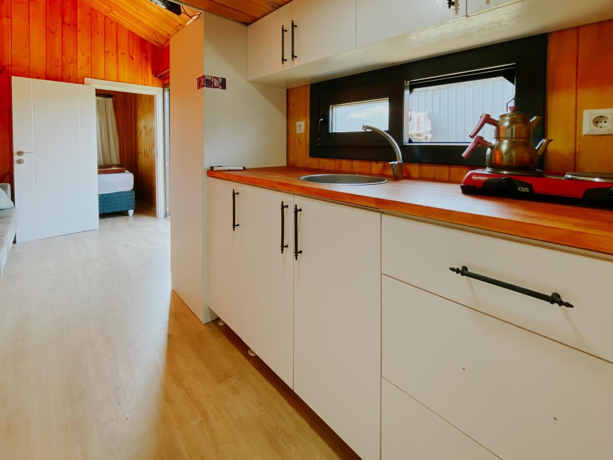 Miya Garden Tiny House Apartment Bodrum