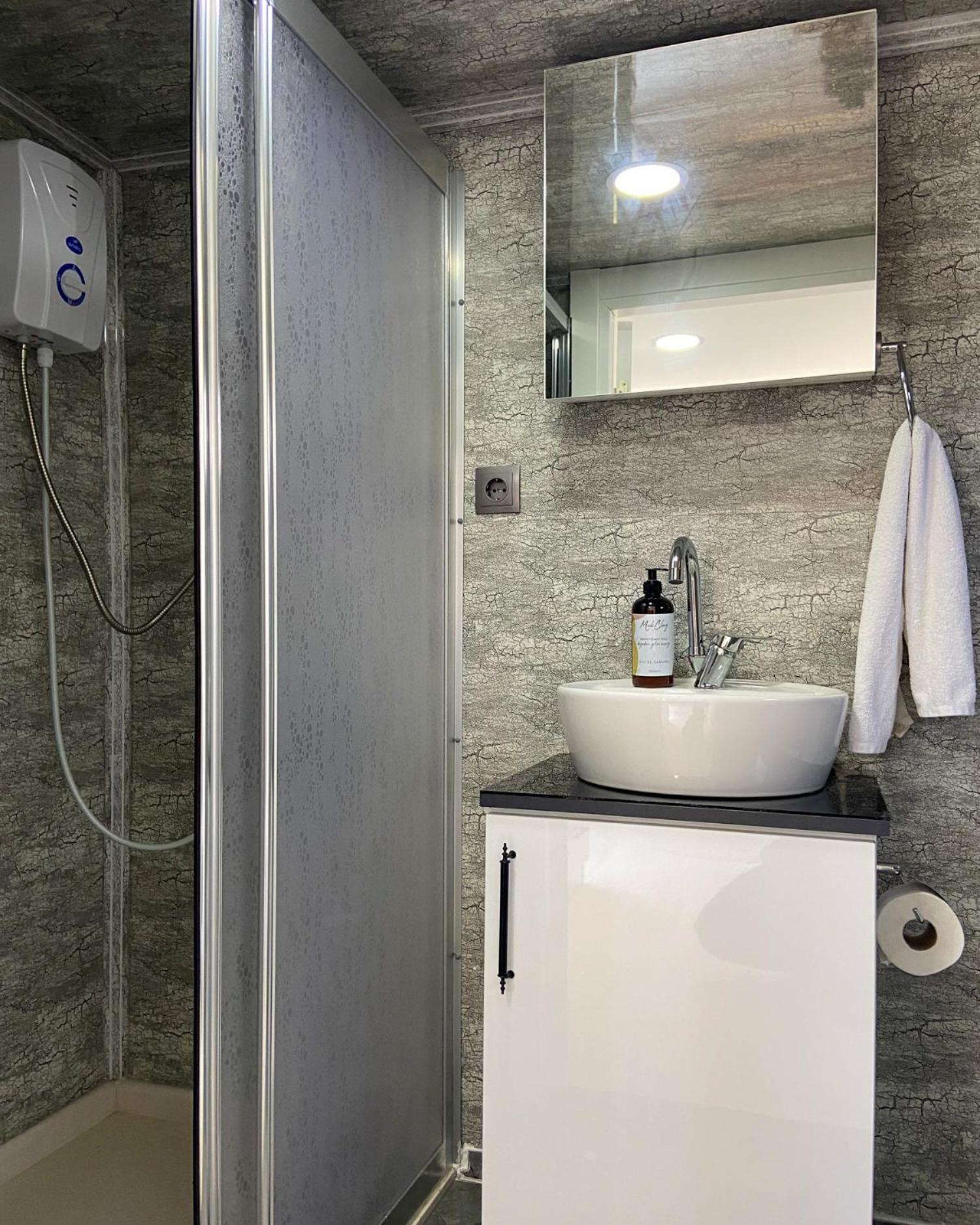 Miya Garden Tiny House Bodrum
