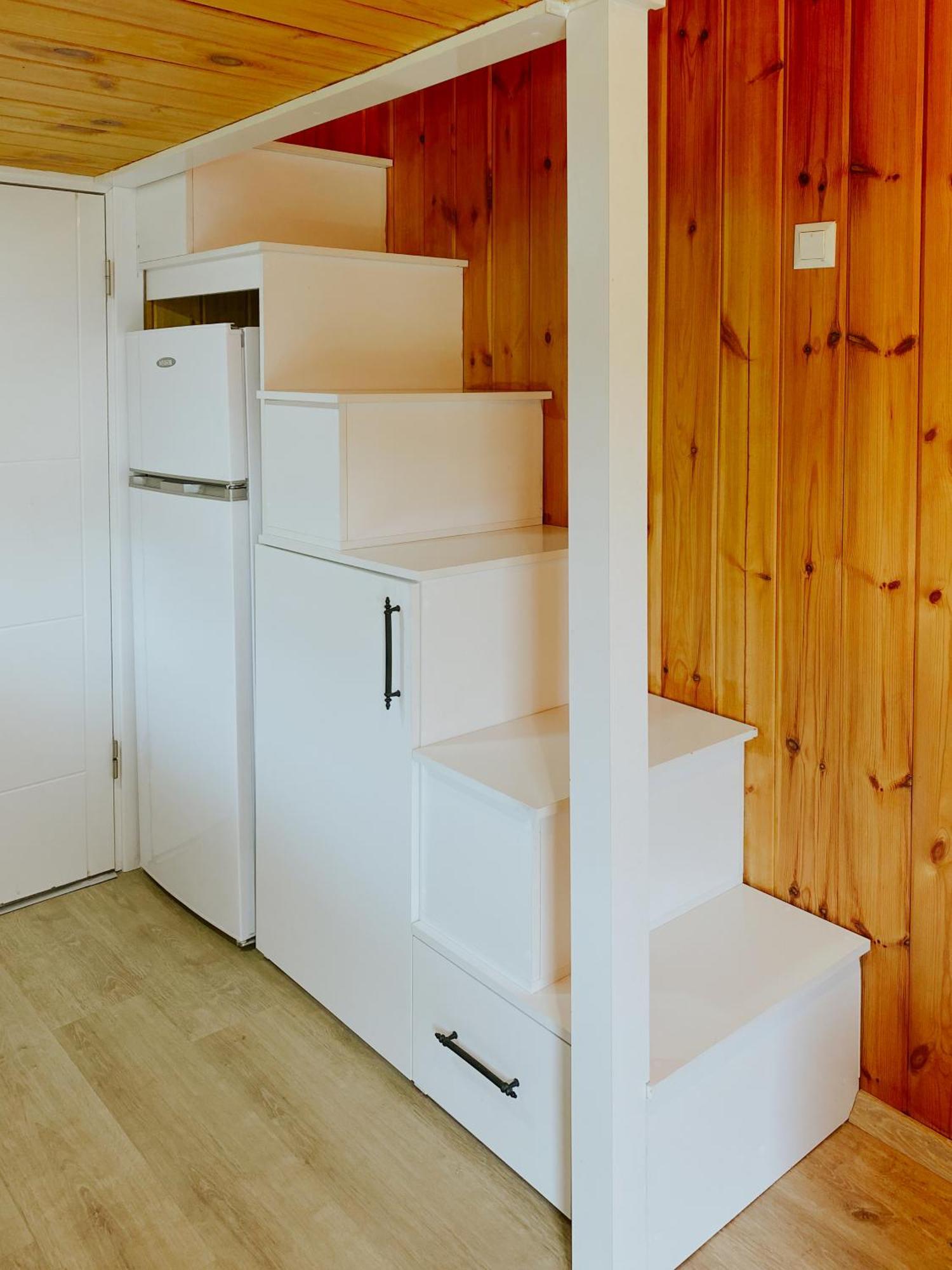 Miya Garden Tiny House Apartment Bodrum