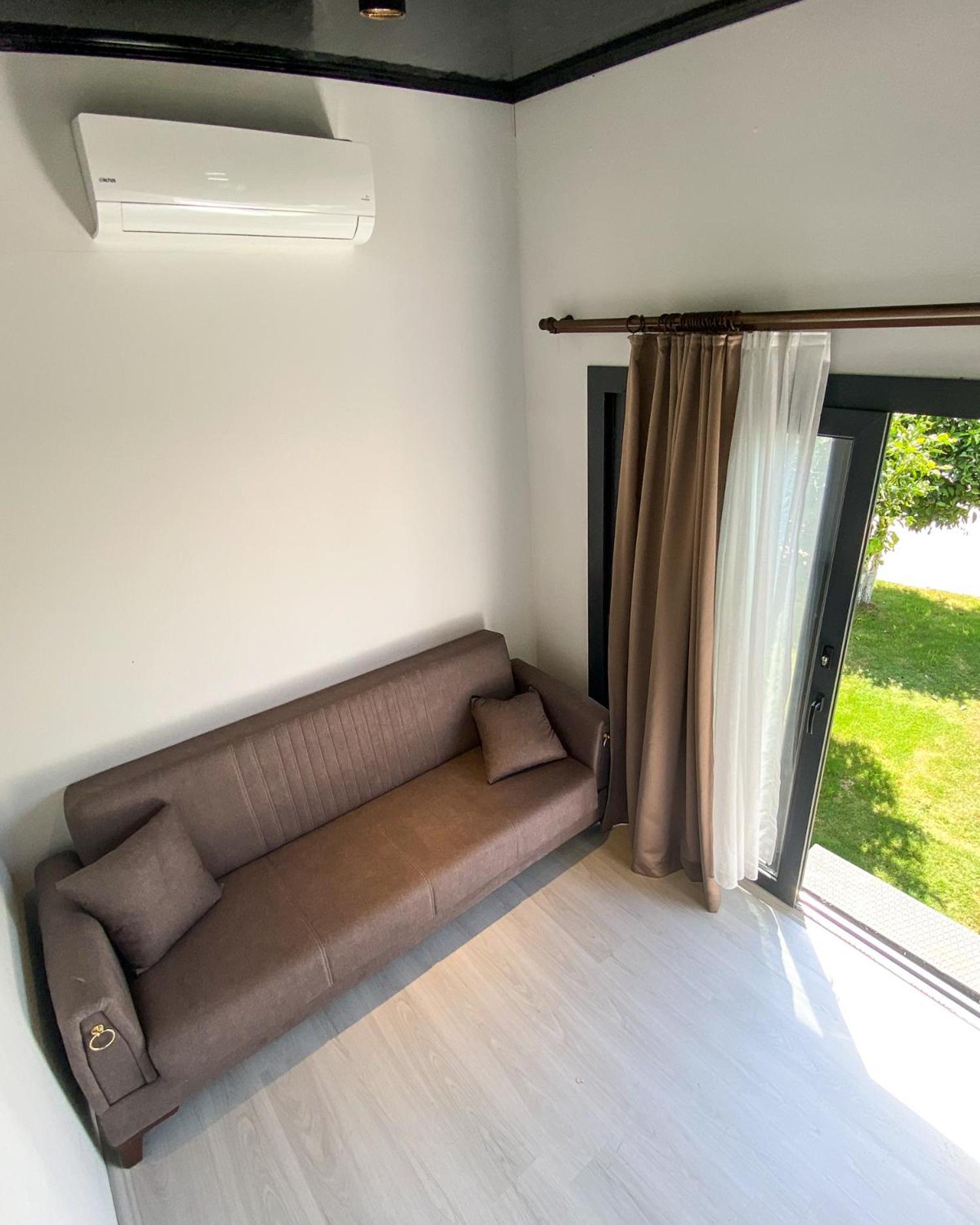Miya Garden Tiny House Bodrum