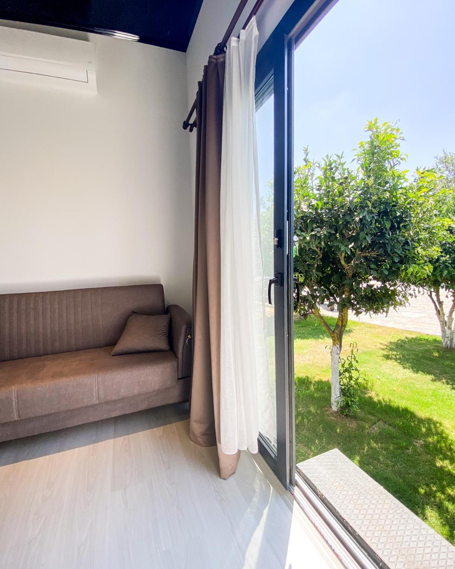 Miya Garden Tiny House Bodrum