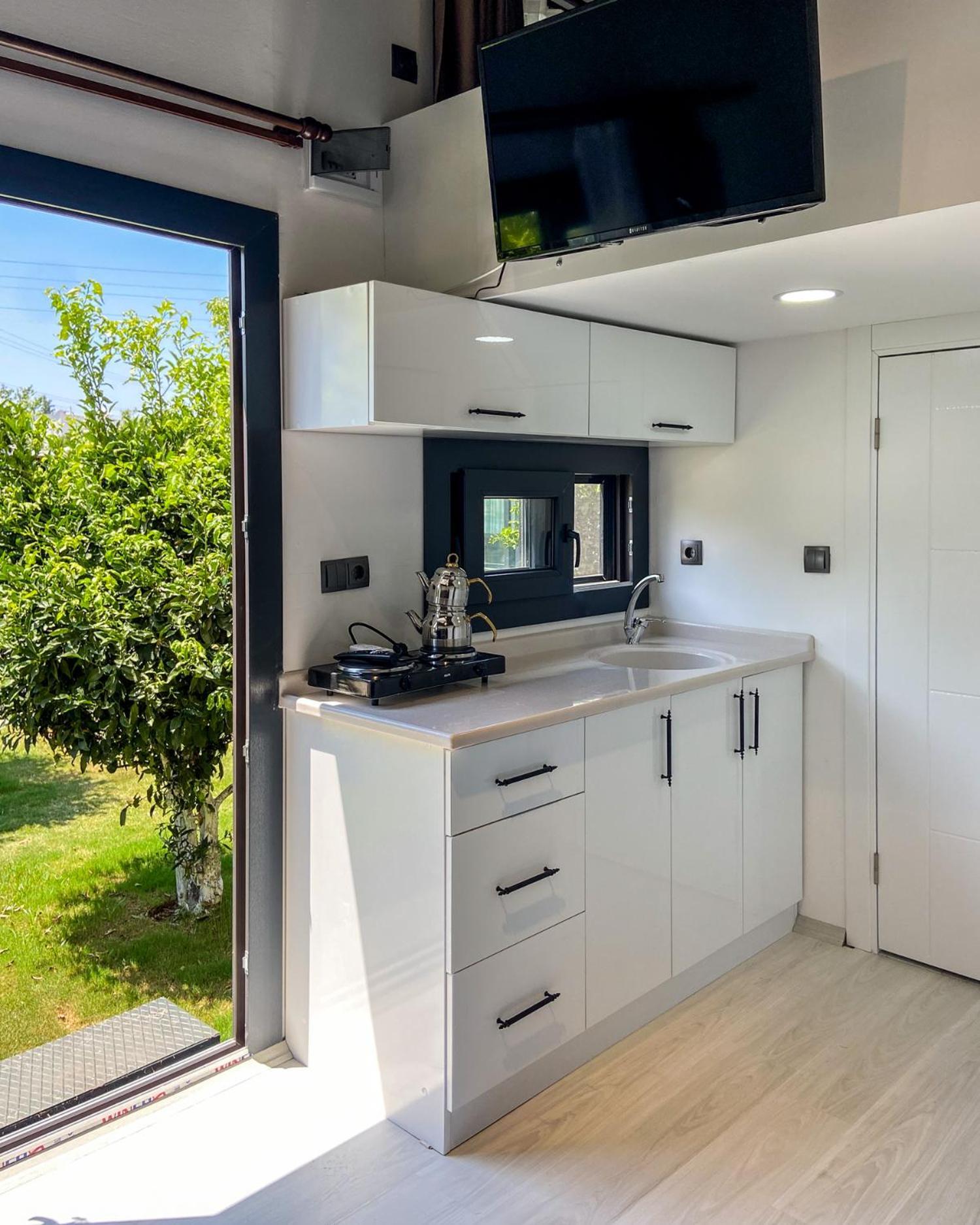 Apartment Miya Garden Tiny House