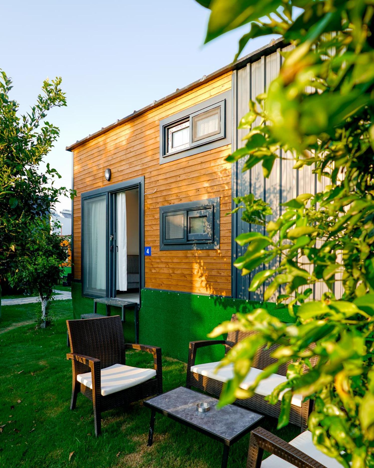Miya Garden Tiny House