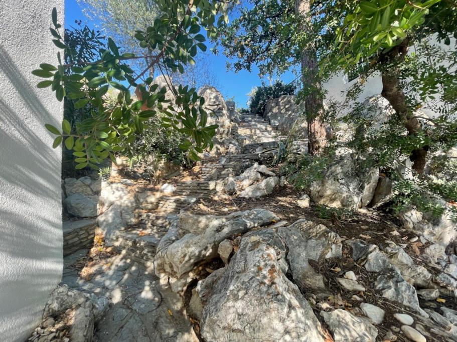 Private 5-bedroom With Pool And Sea View In Villa Bodrum