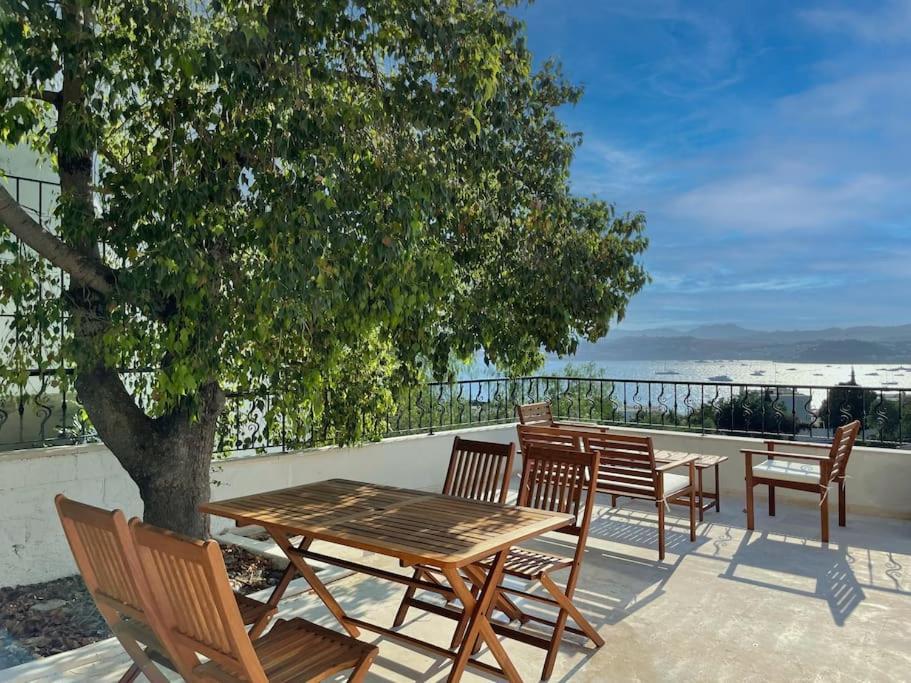 Villa Private 5-bedroom With Pool And Sea View In Bodrum