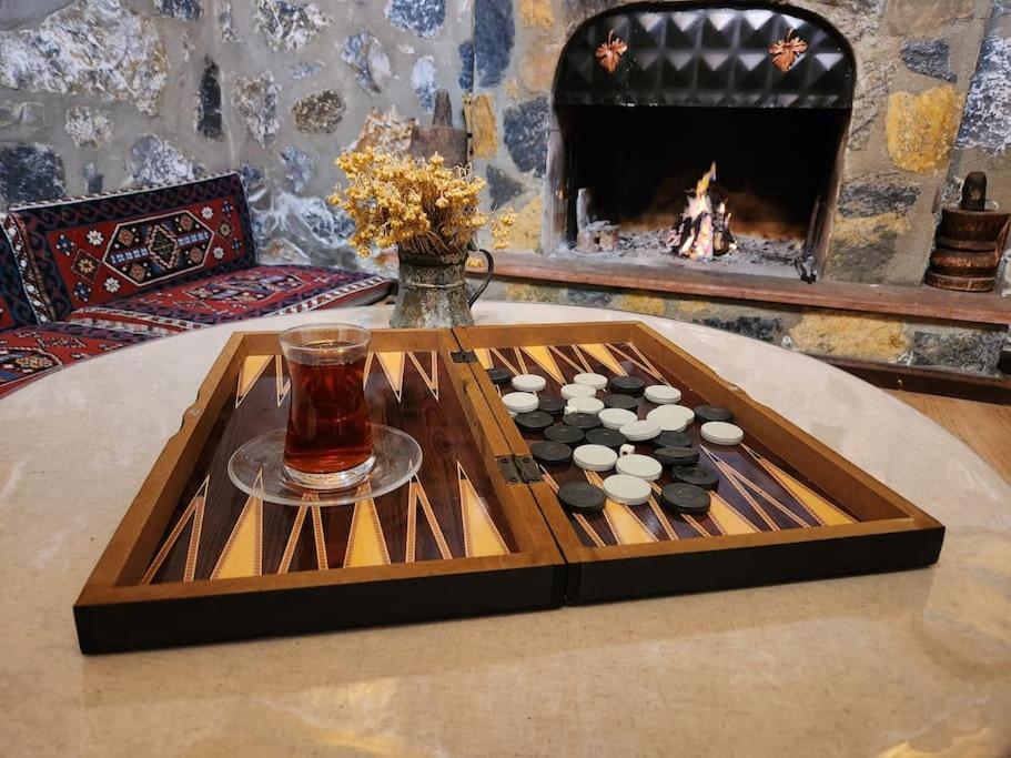Eleia - Olive Garden & Stone House Appartement Bodrum