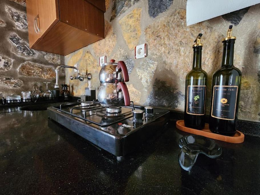 Appartement Eleia - Olive Garden & Stone House *