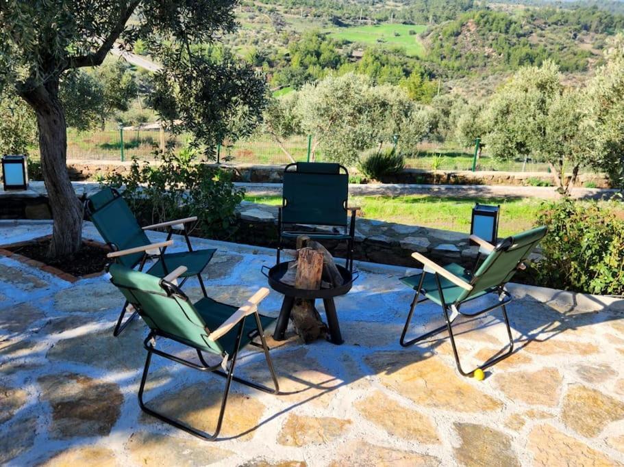 Eleia - Olive Garden & Stone House Appartement Bodrum