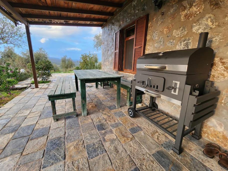 Appartement Eleia - Olive Garden & Stone House Bodrum