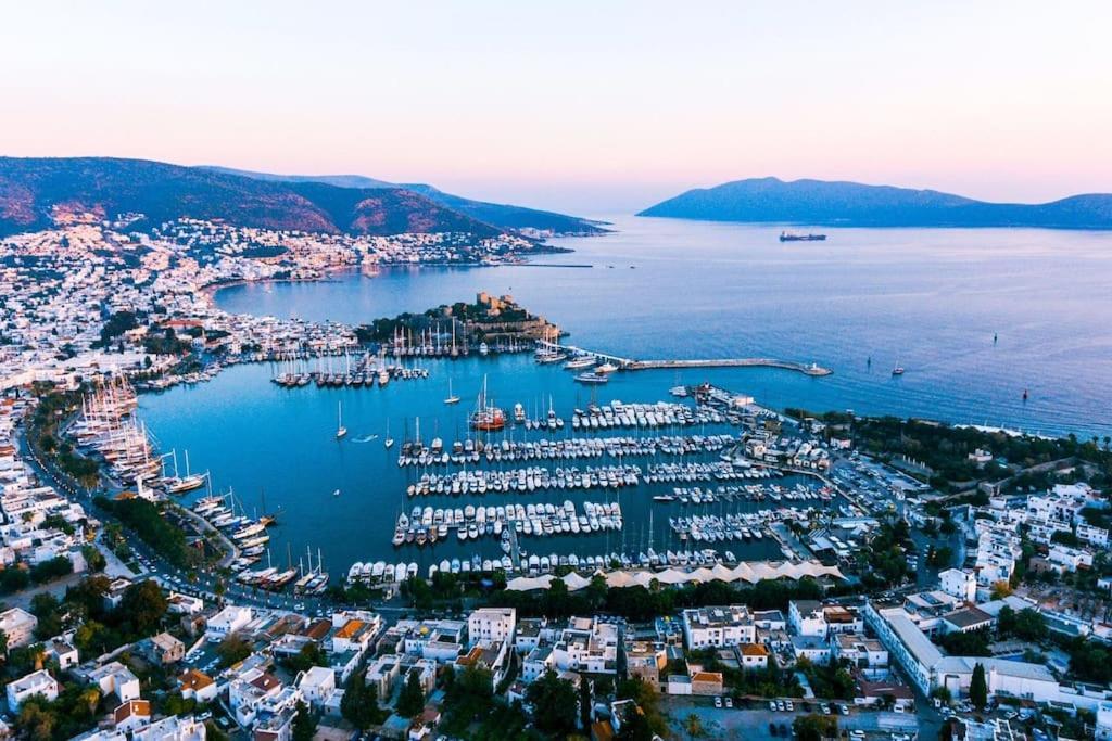 Eleia - Olive Garden & Stone House Appartement Bodrum