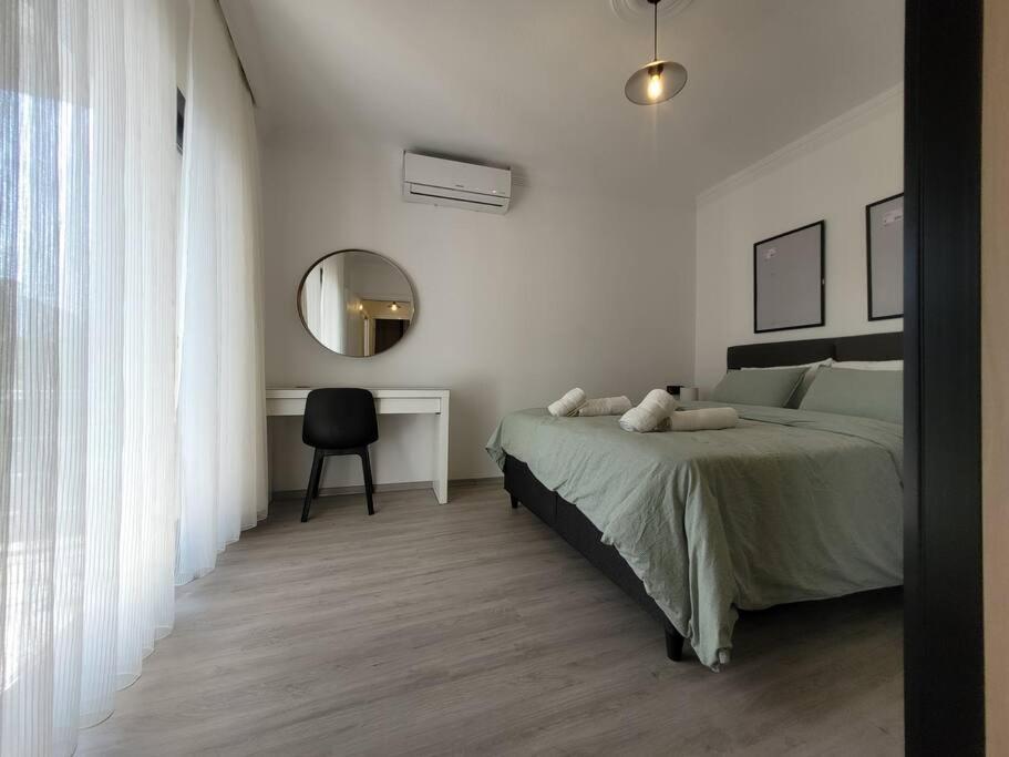 Apartment Brand New 2 Bedroom Modern Flat In Center 2 Bodrum