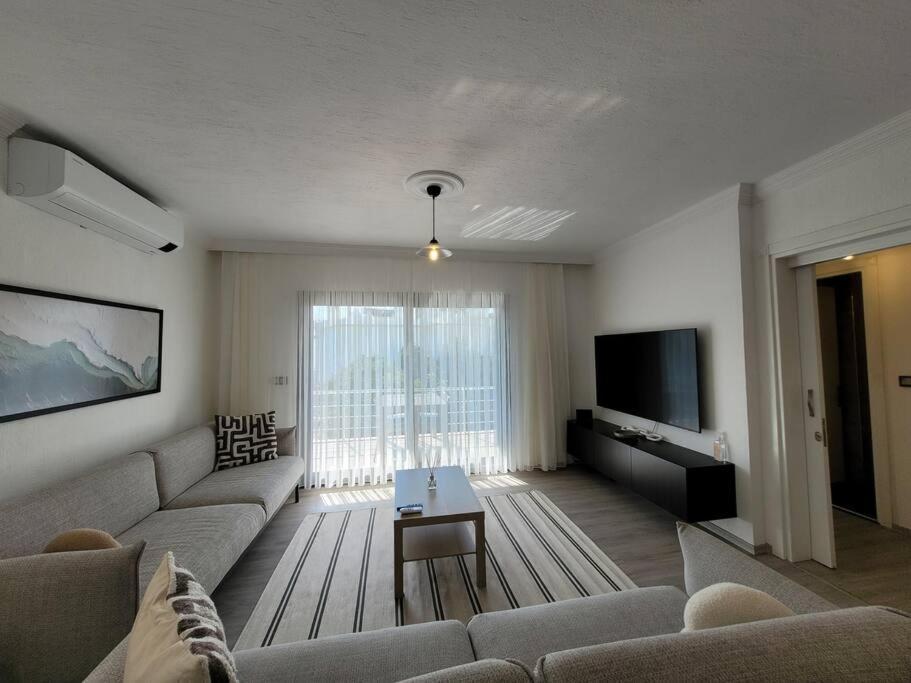 Brand New 2 Bedroom Modern Flat In Center 2 Bodrum