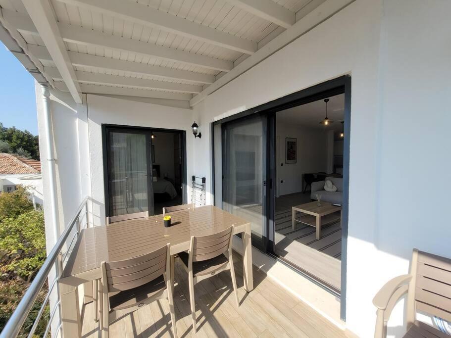 Apartment Brand New 2 Bedroom Modern Flat In Center 2 Bodrum