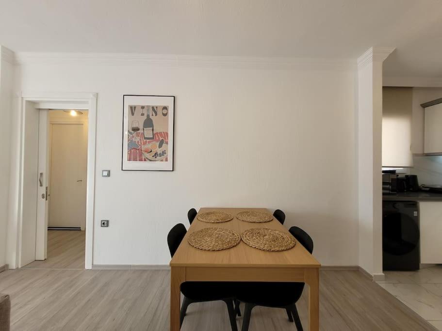 Apartment Bodrum Center 2 Bedroom Calm Modern Upstairs Flat - Yeni Duenya Bodrum Bodrum