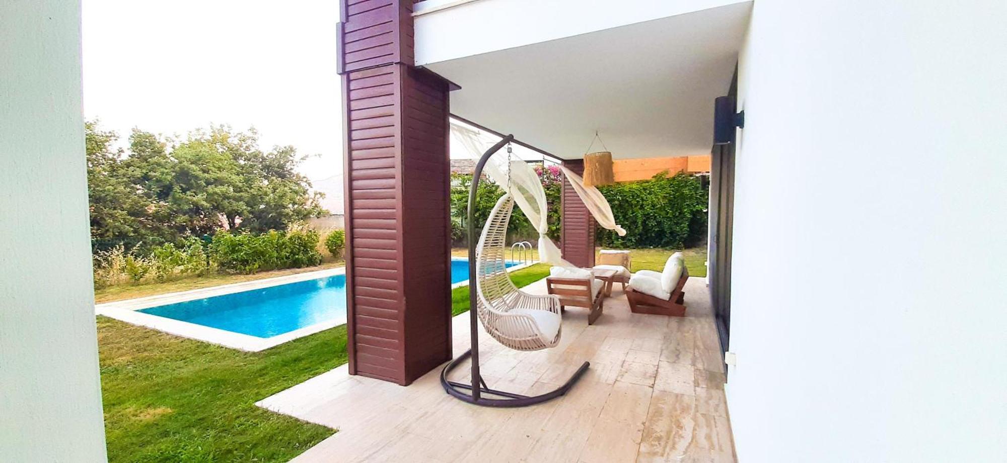 Private With Pool And Garden Villa Bodrum