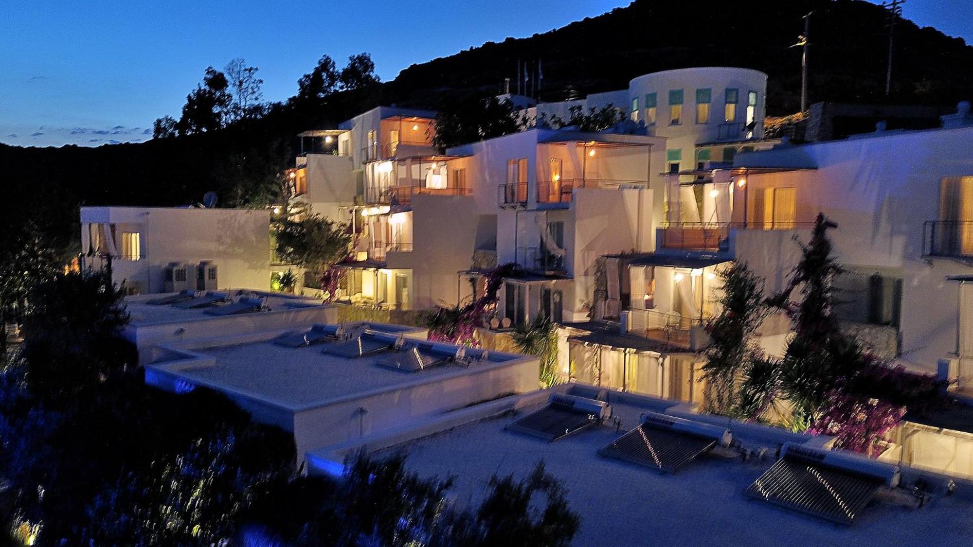 Moon Beach&hotel Hotel
